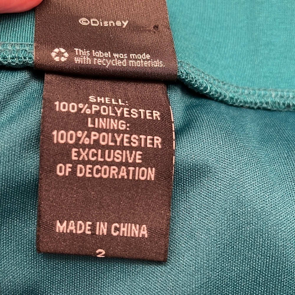 TORRID Disney Villains Poison Apple Tulle Skirt - Picture 7 of 8